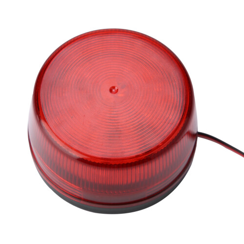 1x LED Blitzlampe Sicherheitswarnleuchte 2