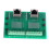 Ethernet-Breakout-Board Schnellübertragung DIN-Schiene RJ45 2