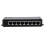 DC12V-48V 8-Port PoE-Adapter (Passiv-Injektor) 2