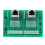 Ethernet-Breakout-Board Schnellübertragung DIN-Schiene RJ45 5