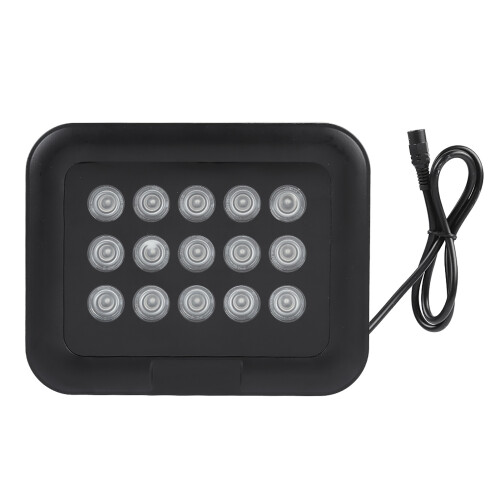 DC 12V 15x IR-LED-Array IP66 wasserdicht Nachtsicht