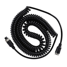 Wasserdichtes 6m Kupfer-Steckverbindungskabel