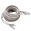 5m RJ45+DC Ethernet-Kabel für IP-Kameras NVR 10/100M 3