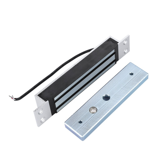 DC12V 180kg Elektromagnetisches Schloss NC-Modus Sicher 1