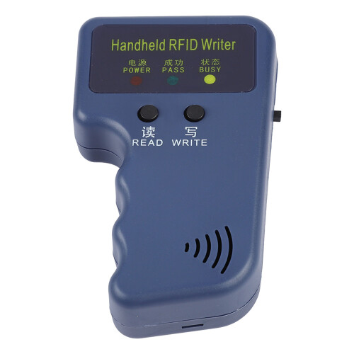 125KHz EM4100 RFID ID Card Copier Reader Writer Duplicator Keyfob 2