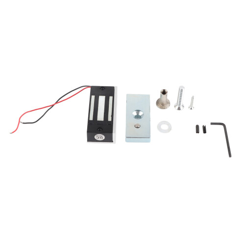 DC12V 60kg Mini-Elektromagnetisches Schloss Ein-Aus-Schloss 2