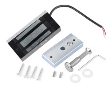 Elektrisches Magnetisches Türschloss 60kg für Tür/Schrank/Schublade