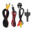 12V 170 HD Car Rear View Backup Camera 1