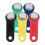 5pcs RFID TM Card Set IButton Touch Memory Key 3