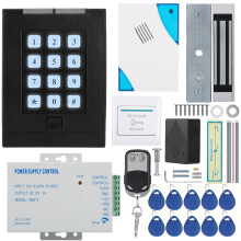 Elektrisches Magnetverschluss-Set mit Netzteil