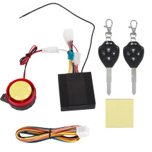 125Db 12V Motorcycle Anti-theft Alarm System Remote Control
