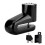 Security Scooter Motorcycle Bike Brake Disc Rotor Lock Black 1