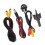 12V 170 HD Car Rear View Backup Camera 3