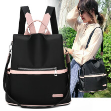 Oxford Rucksack Damen Schulranzen Reise Tasche 858