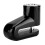Security Scooter Motorcycle Bike Brake Disc Rotor Lock Black 3