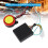 125Db 12V Motorcycle Anti-theft Alarm System Remote Control 4