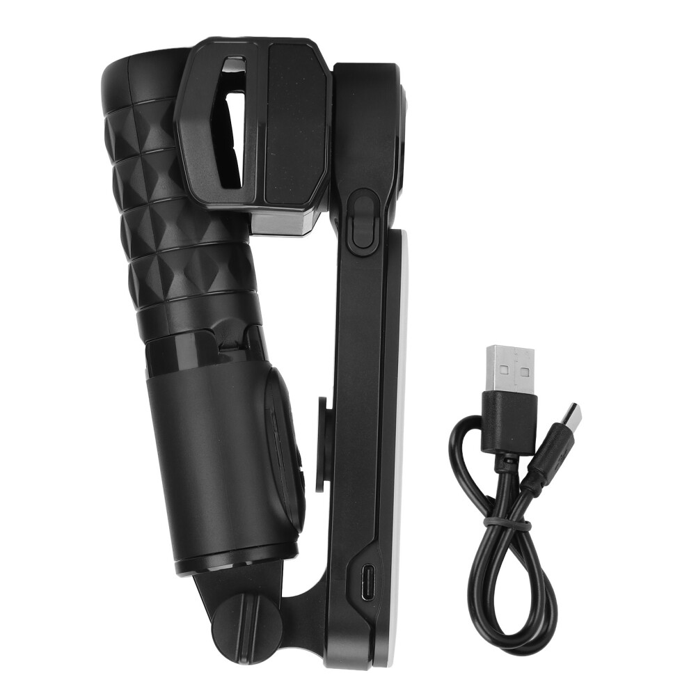 Selfie Stick Tripod With Fill 360 Rotation Light 643505012330