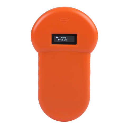 134.2Khz LCD ISO ID Chip Animal Reader RFID Pet Scanner 1