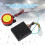 125Db 12V Motorcycle Anti-theft Alarm System Remote Control 5