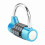 4-Dial Code Padlock Travel Suitcase Gym Locker Security Lock Blue 3