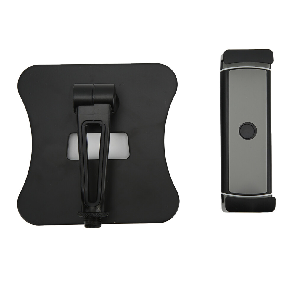 Aluminum Folding 360 Swivel Tablet Stand For Kitchen Office 643505013764