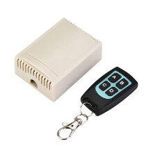 12V 433MHz Wireless Remote Control Relay Receiver
