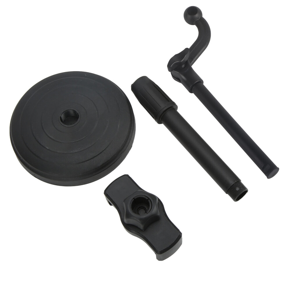 Retractable Phone Stand Height Angle Adjustable Desk Holder 643505018639