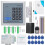 Electric Strike No Lock Single Door Card Password Keypad Security 1