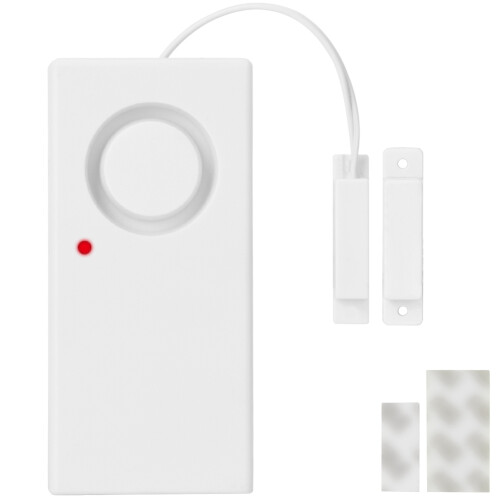 Magnetischer Sensor für Smart-Home-Sicherheit