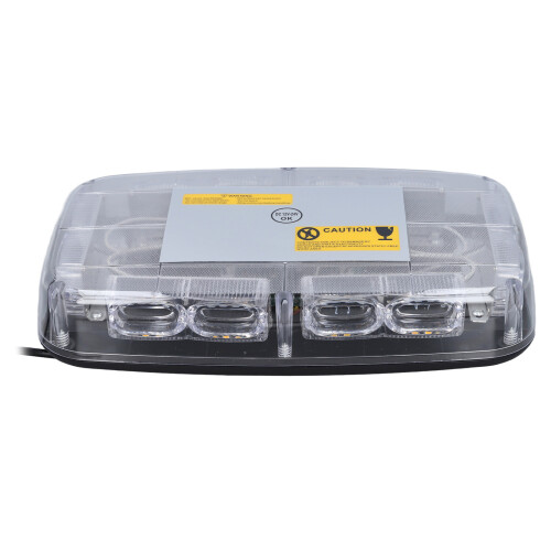 Dach-Stroboskoplicht 48 LED wasserdicht hochhell Notfall 1