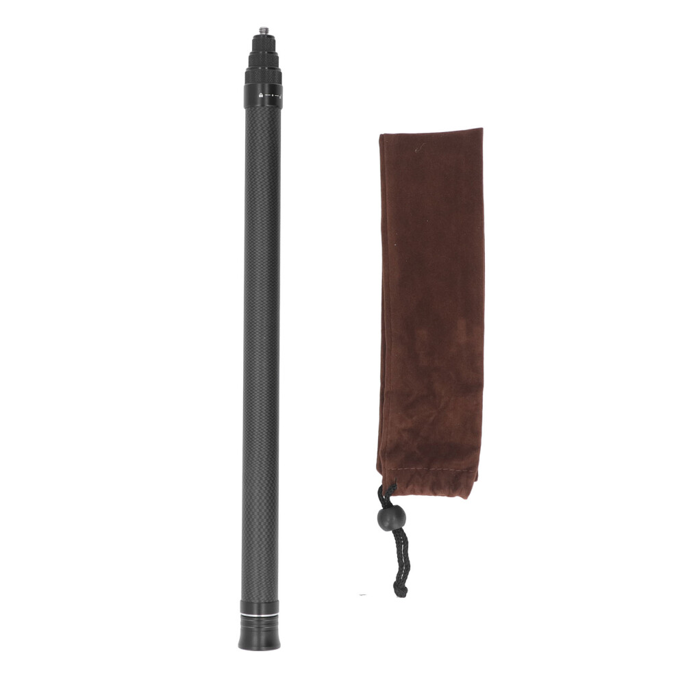 Invisible Selfie Stick Carbon Fiber 1.5M 7 Section Insta360 X3 643505998818