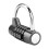 4-Dial Code Padlock Travel Suitcase Gym Locker Security Black 3