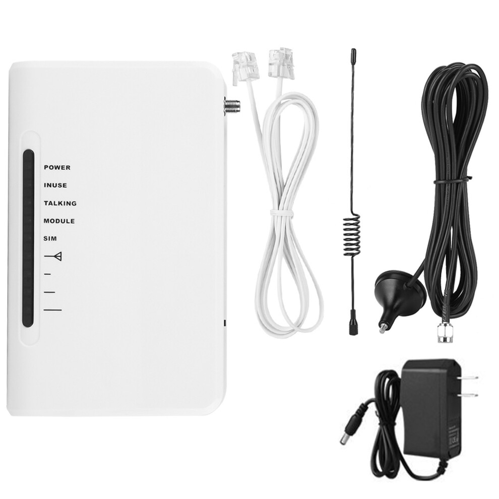 Led Fixed Wireless Terminal Quadband Gsm 850/900/1800/1900Mhz Alarm 604725170194