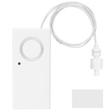 119dB Wireless Water Leak Detector Sensor Floating Ball