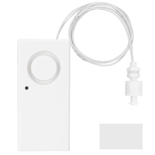 119dB Wireless Water Leak Detector Sensor Floating Ball