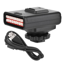 Ordro LN-3 Portable USB Infrared Night Vision Light 20M