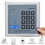 Electric Strike No Lock Single Door Card Password Keypad Security 4