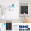 RFID Keypad Access Control System 125KHz EM Card Door Lock 2