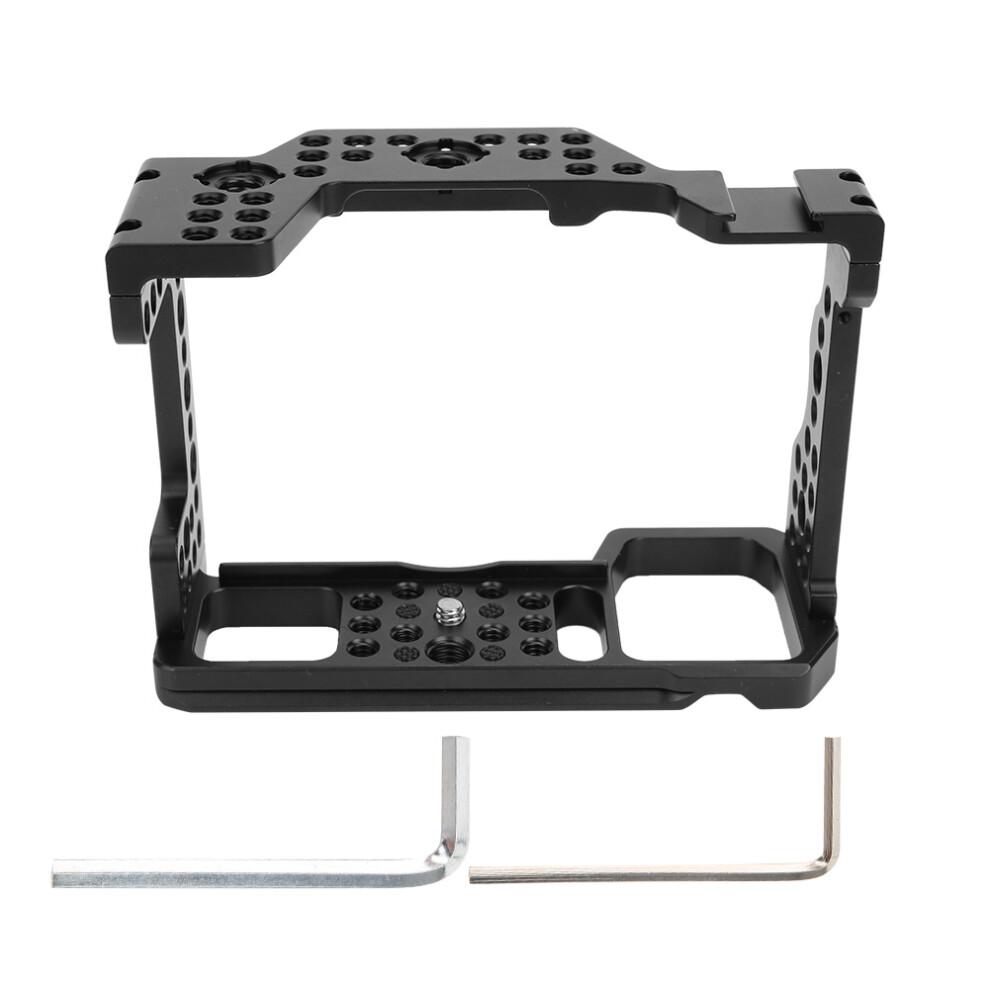 Aluminum Alloy Dslr Camera Cage Rig For Sony A7rⅲ/A9/A7ⅲ 643505034288