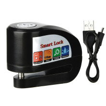 Y801 Smart Bluetooth Fahrrad-Schloss App-Schlüssellos