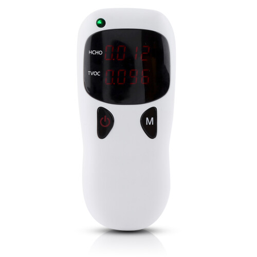 Digitaler Formaldehyd- & TVOC-Lufttester HCHO-Analysator 1