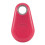 Mini Bluetooth Tracker Bag Wallet Key Pet Anti-lost Smart Finder Red 1