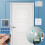 Electric Strike No Lock Single Door Card Password Keypad Security 5