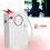120dB-Touchsensor-Alarm für Zuhause und Reisen 5