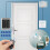 RFID Keypad Access Control System 125KHz EM Card Door Lock 5