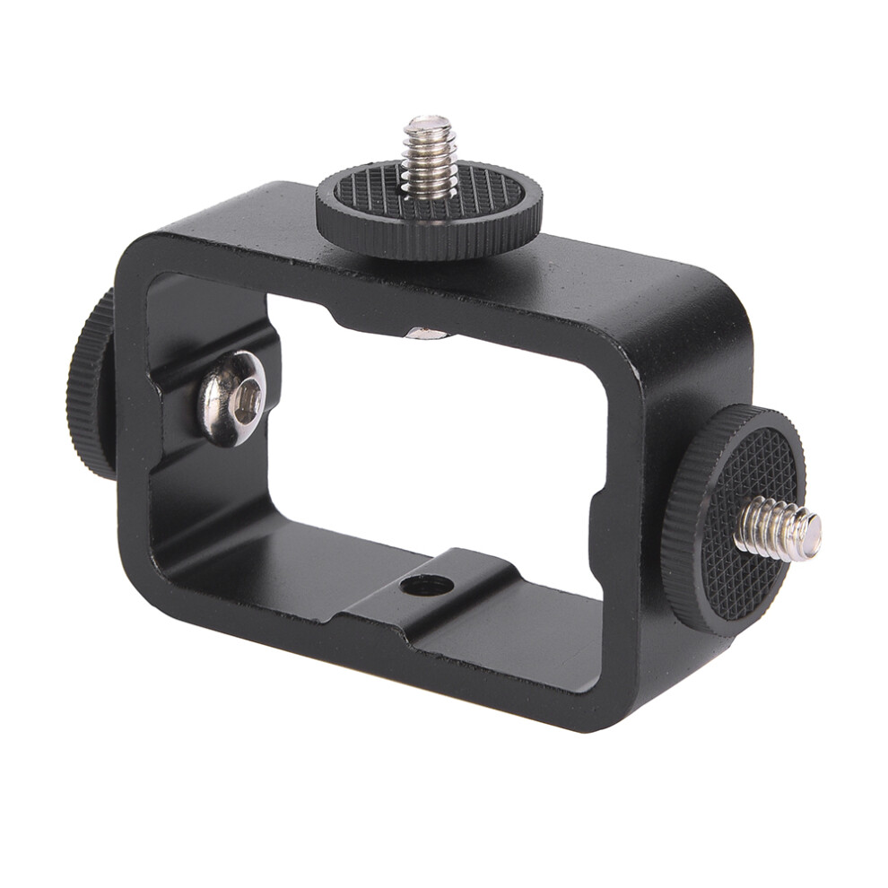Multi Function Phone Clip Holder 3 Position For Live Broadcast Selfie 643505034776