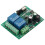 AC85V-220V 433MHz Wireless FR Remote Receiver Relay (2CH) 5