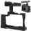 Aluminium Alloy Camera Cage with Handle for M50 Mirrorless 4