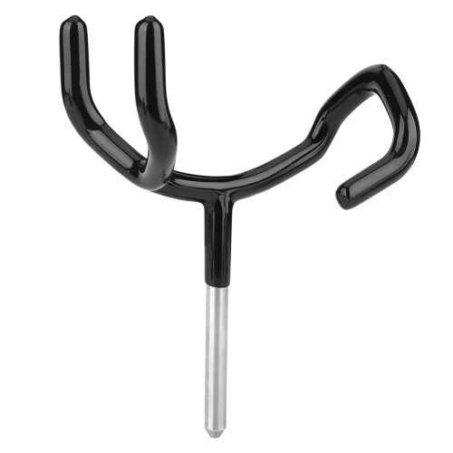 Easy Hood EBh 129 3.5in Mic Stand Support for Boompole