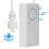 119dB Wireless Water Leak Detector Sensor Floating Ball 2